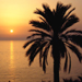 Palma - Západ Slunce